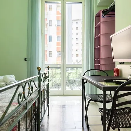 Double - Large For 6 Guests Naples